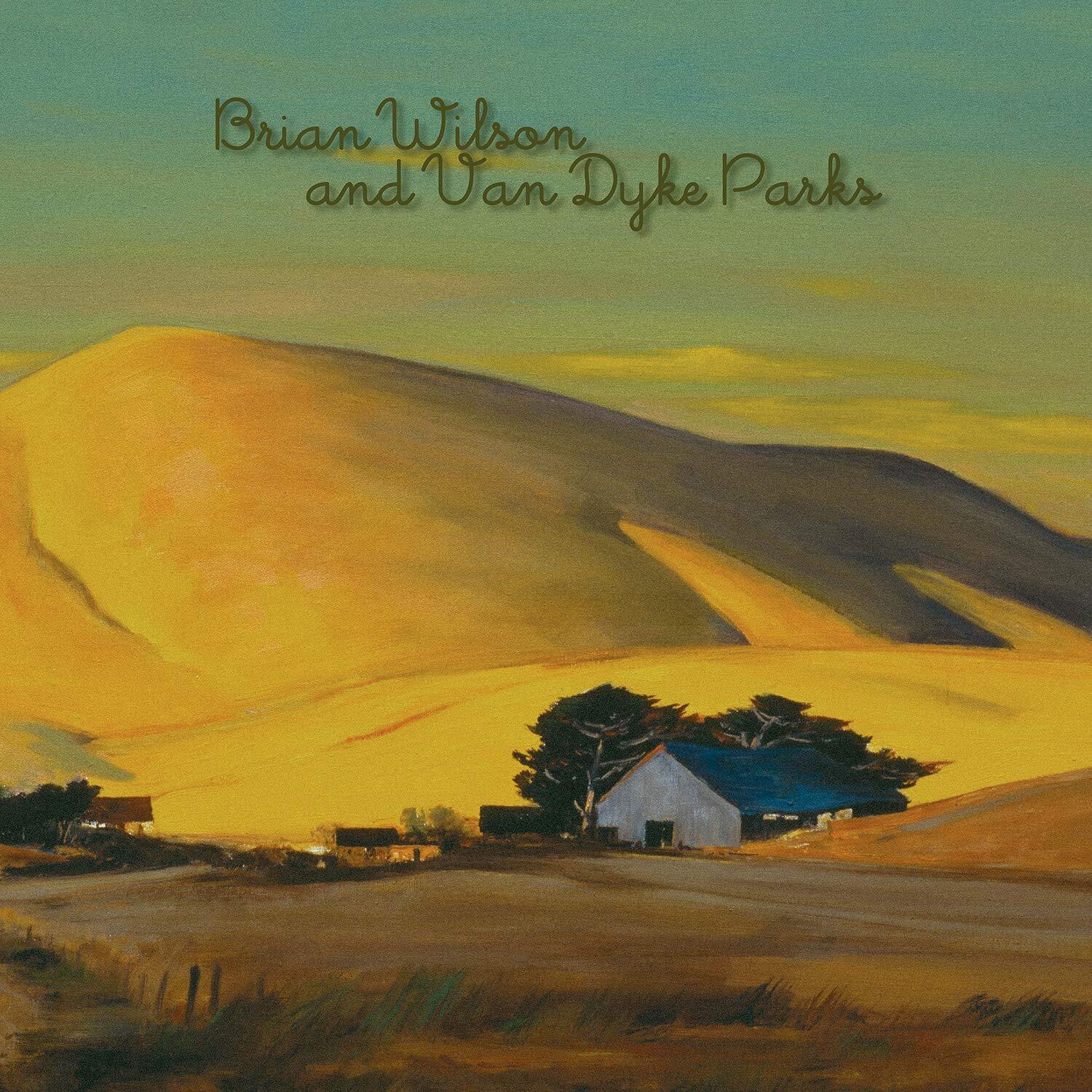 Van Dyke Parks ORANGE CRATE ART (CD)