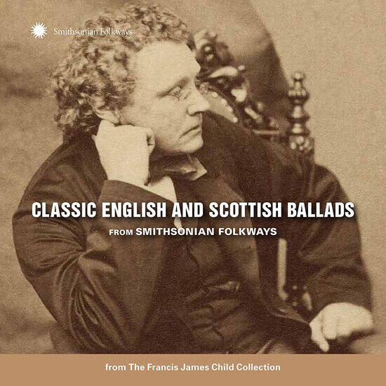 Various Artists Classic English and Scottish Ballads (CD) Album
