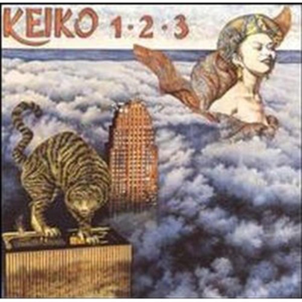 Keiko 1-2-3 - Keiko Mcnamara Trio (Audio cd)