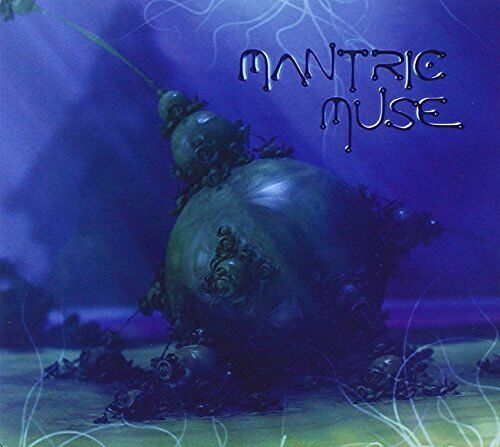 MANTRIC MUSE Mantric Muse CD NUOVO