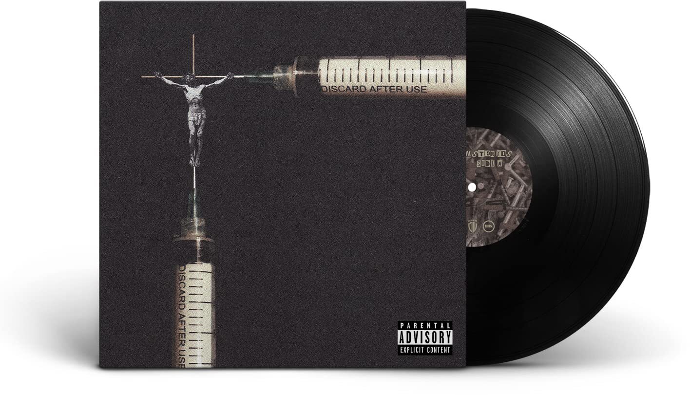 Conway the Machine Reject On Steriods (Vinyl LP)