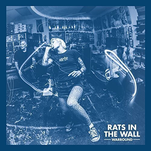 Rats in the Wall Warbound (CD) EP