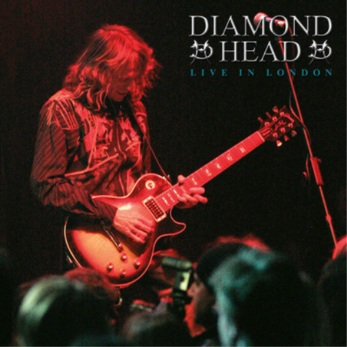 Diamond Head Live in London (Vinyl LP) 12" Album