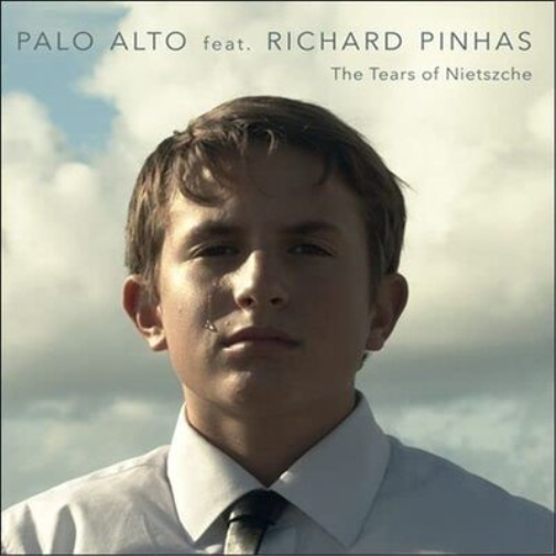 Palo Alto The Tears of Nietszche (Feat. Richard Pinhas) (Vinyl LP)