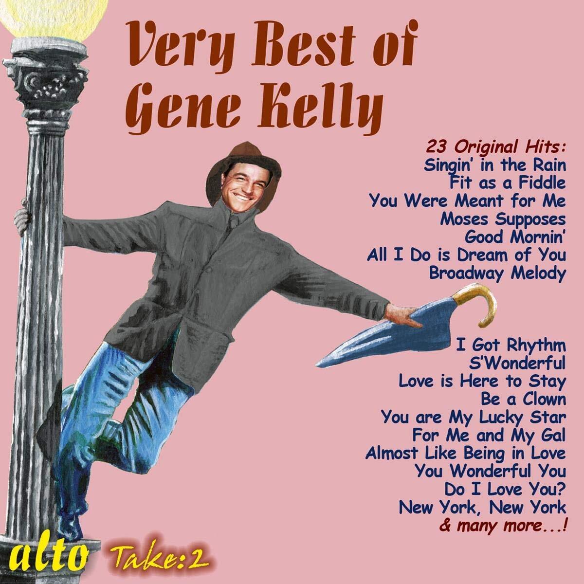 Kelly,Gene The Very Best of Gene Kelly (CD)