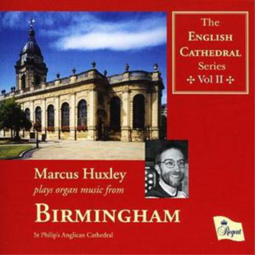 Various Composers Victorian Organ Music (Huxley) (CD) Album