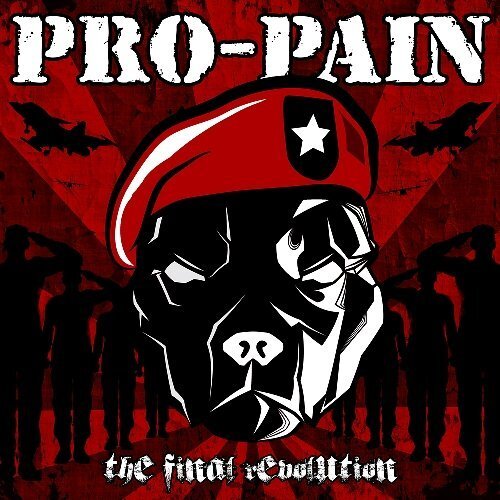 Pro-Pain The Final Revolution (CD) Album