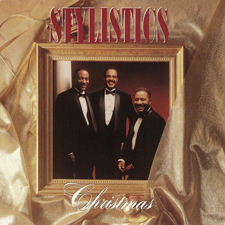 The Stylistics Christmas (Vinyl LP) 12" Album