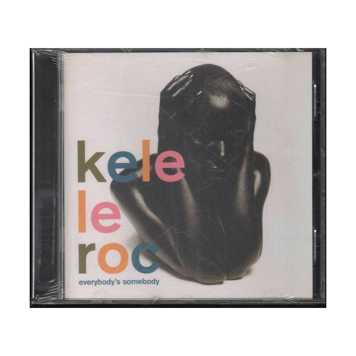 Kele Le Roc CD Everybody's Somebody Nuovo Sigillato 0731455966626