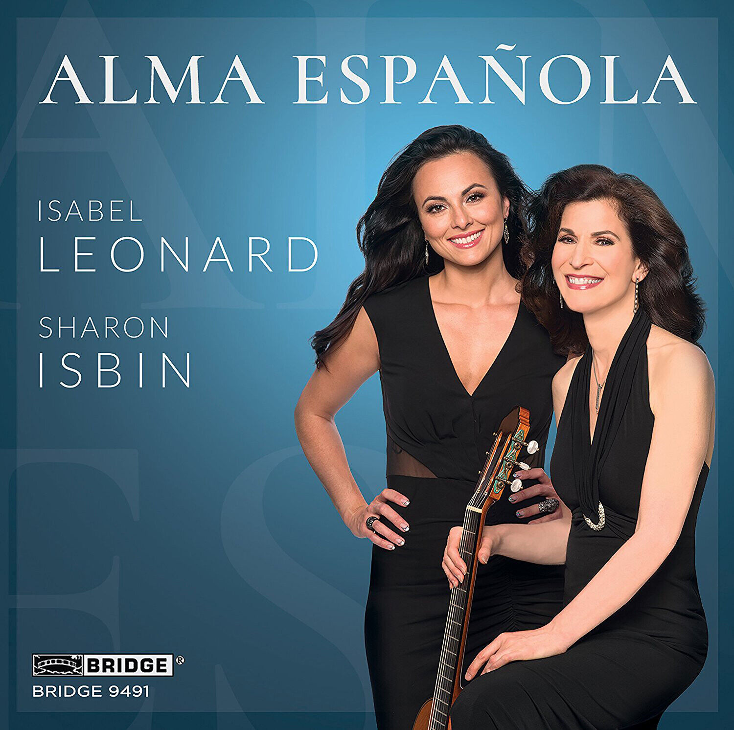 Isabel Leonard Alma Española (CD) Album