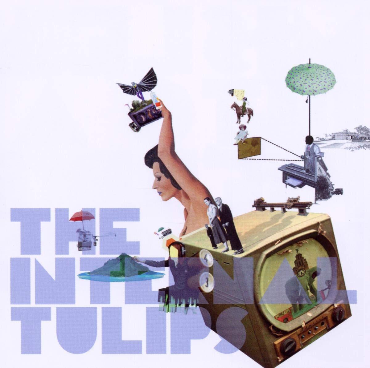Internal Tulips,the Mislead Into a Field By a Deformed Deer (CD)