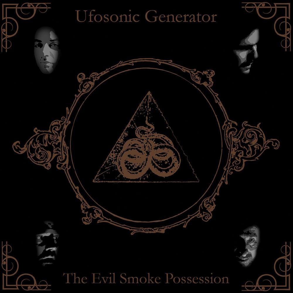 Evil Smoke Possession - Ufosonic Generator (Audio CD)