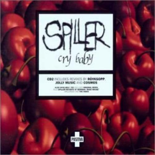 Spiller Cry Baby (CD)