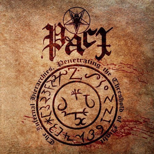 Pact The Infernal Hierarchies, Pene (CD)
