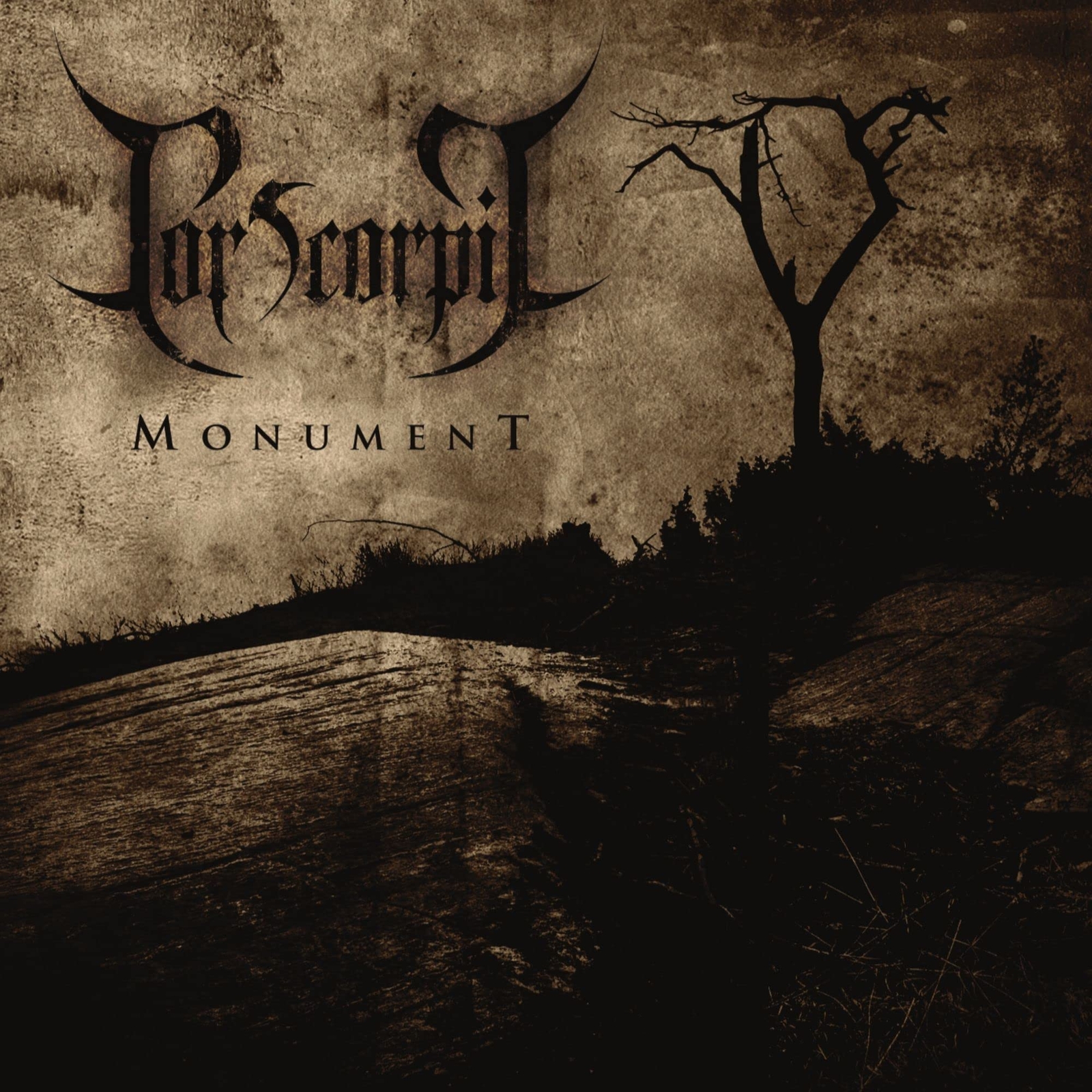 Cor Scorpii Monument (CD)