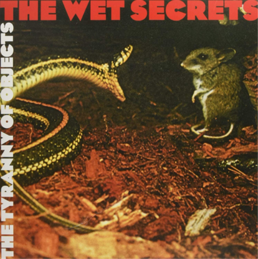 The Wet Secrets The Tyranny of Objects (Vinyl LP) 12" Album