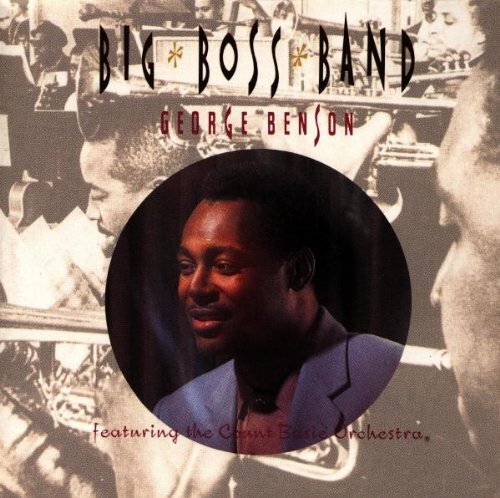George Benson Big Boss Band  (CD)