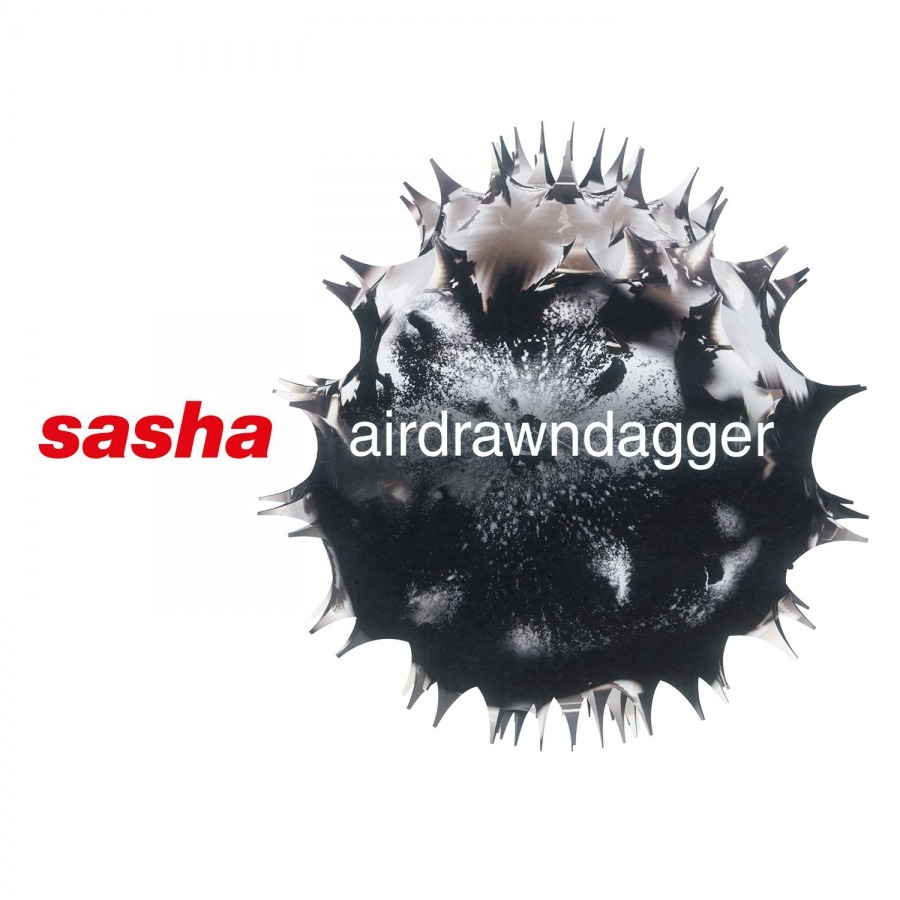 Sasha Airdrawndagger (Vinyl LP) 12" Album Coloured Vinyl Box Set