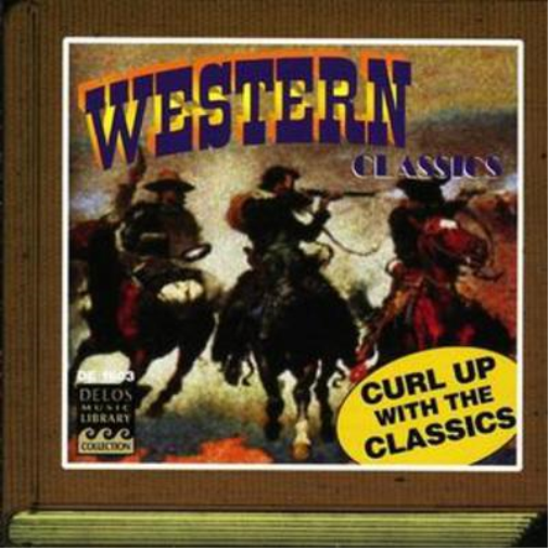 Various Composers Western Classics (CD) Album