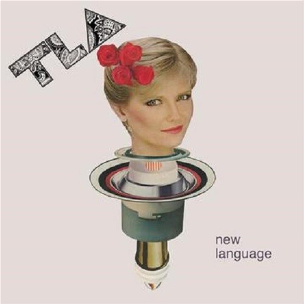 New Language Ep - Tla (Vinile)