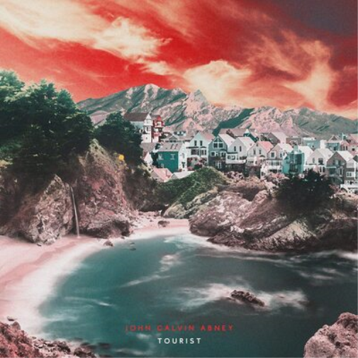 John Calvin Abney Tourist (Vinyl LP) 12" Album