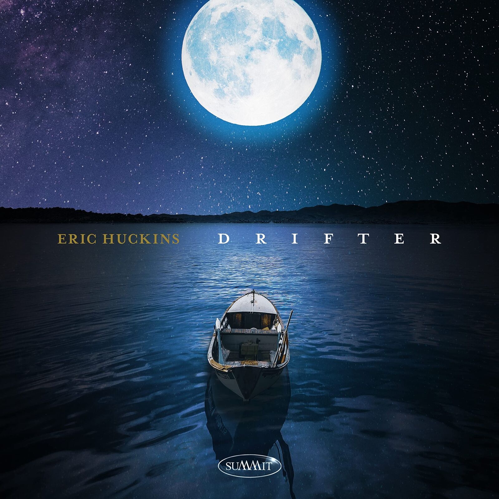 Eric Huckins Drifter (CD)