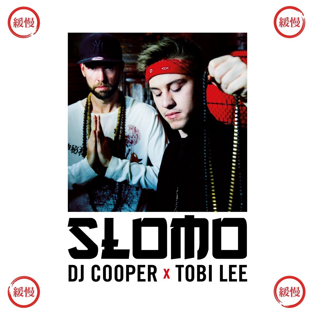 DJ Cooper X Tobi Lee Slomo (CD)