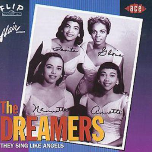 Various The Dreamers - They Sing Like Angels (CD) Album