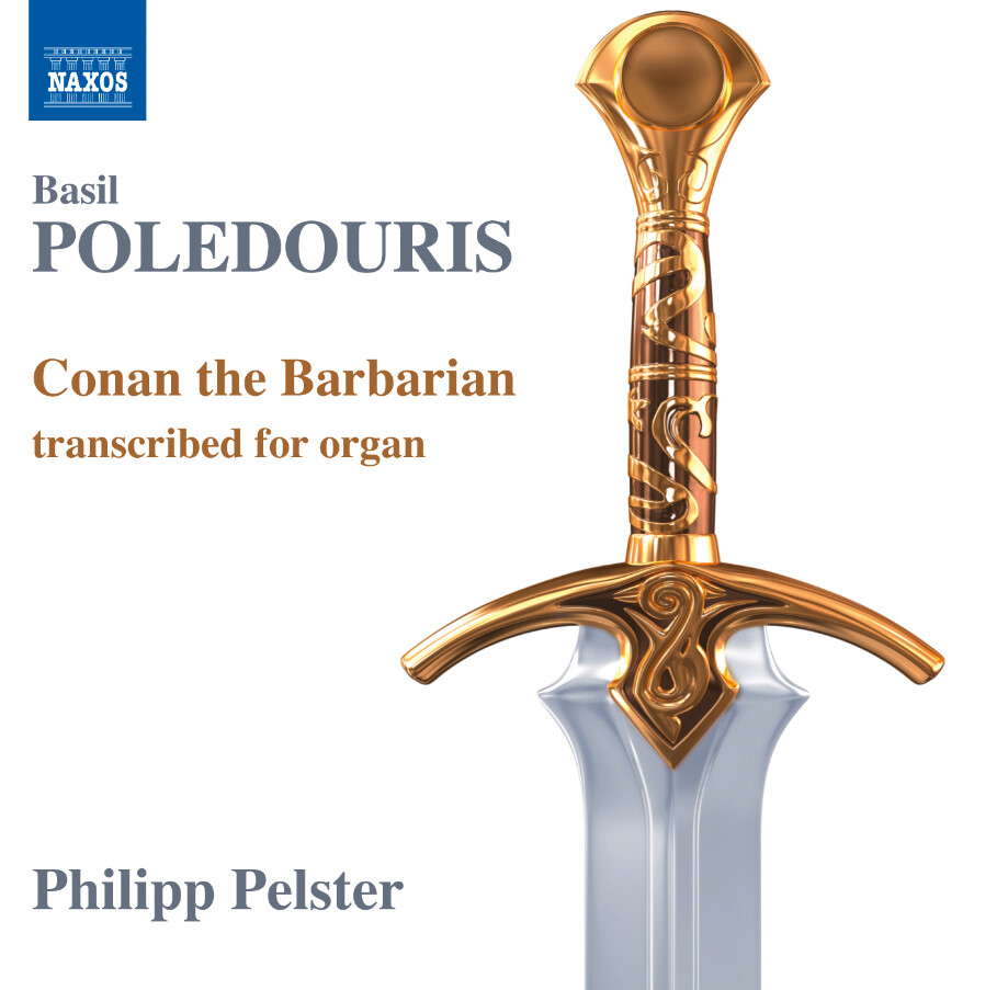 Basil Poledouris Basil Poledouris: Conan the Barbarian (CD) Album