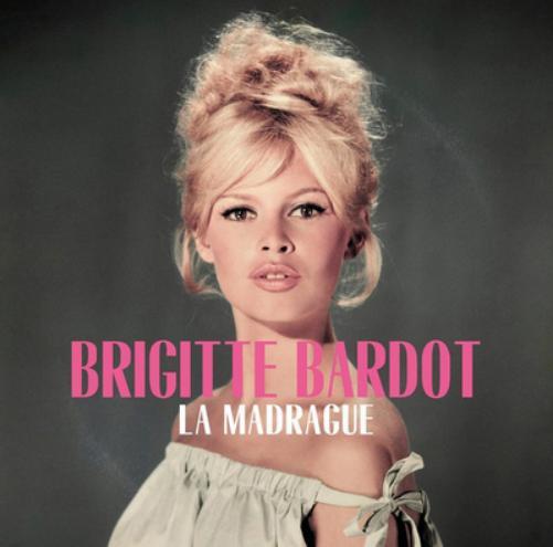 Brigitte Bardot La Madrague (Vinyl LP) 12" Album