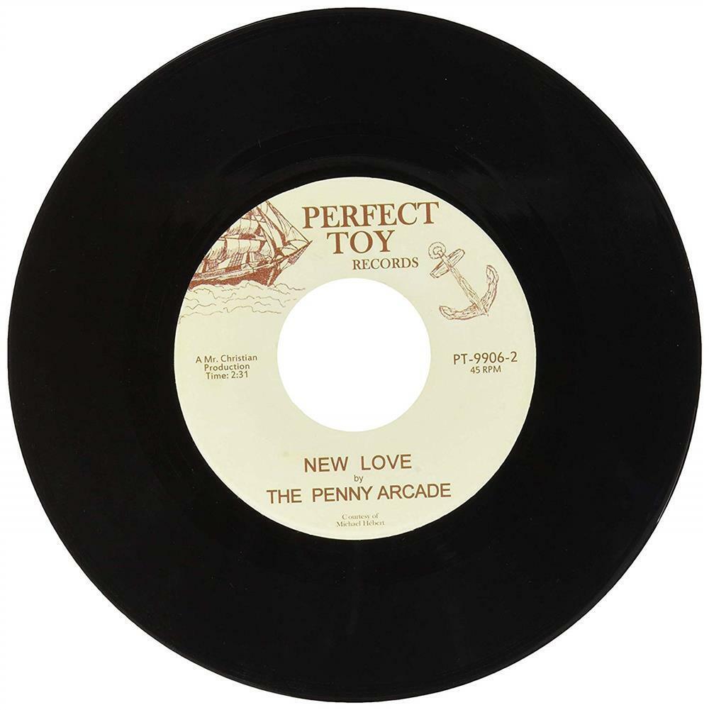 Funky Way / New Love - Penny Arcade (Vinile)