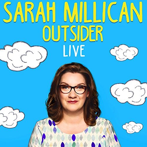 Sarah Millican Outsider - Live (CD)