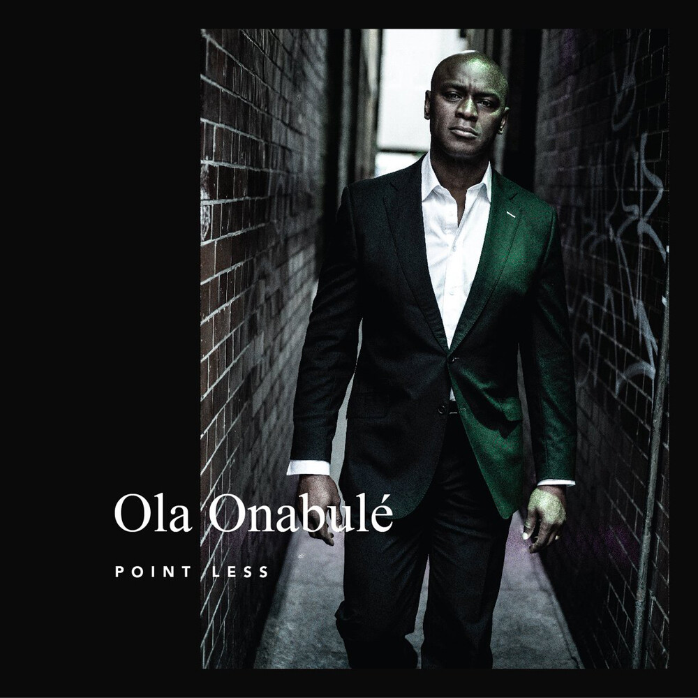 Ola Onabule Point Less (CD) Album