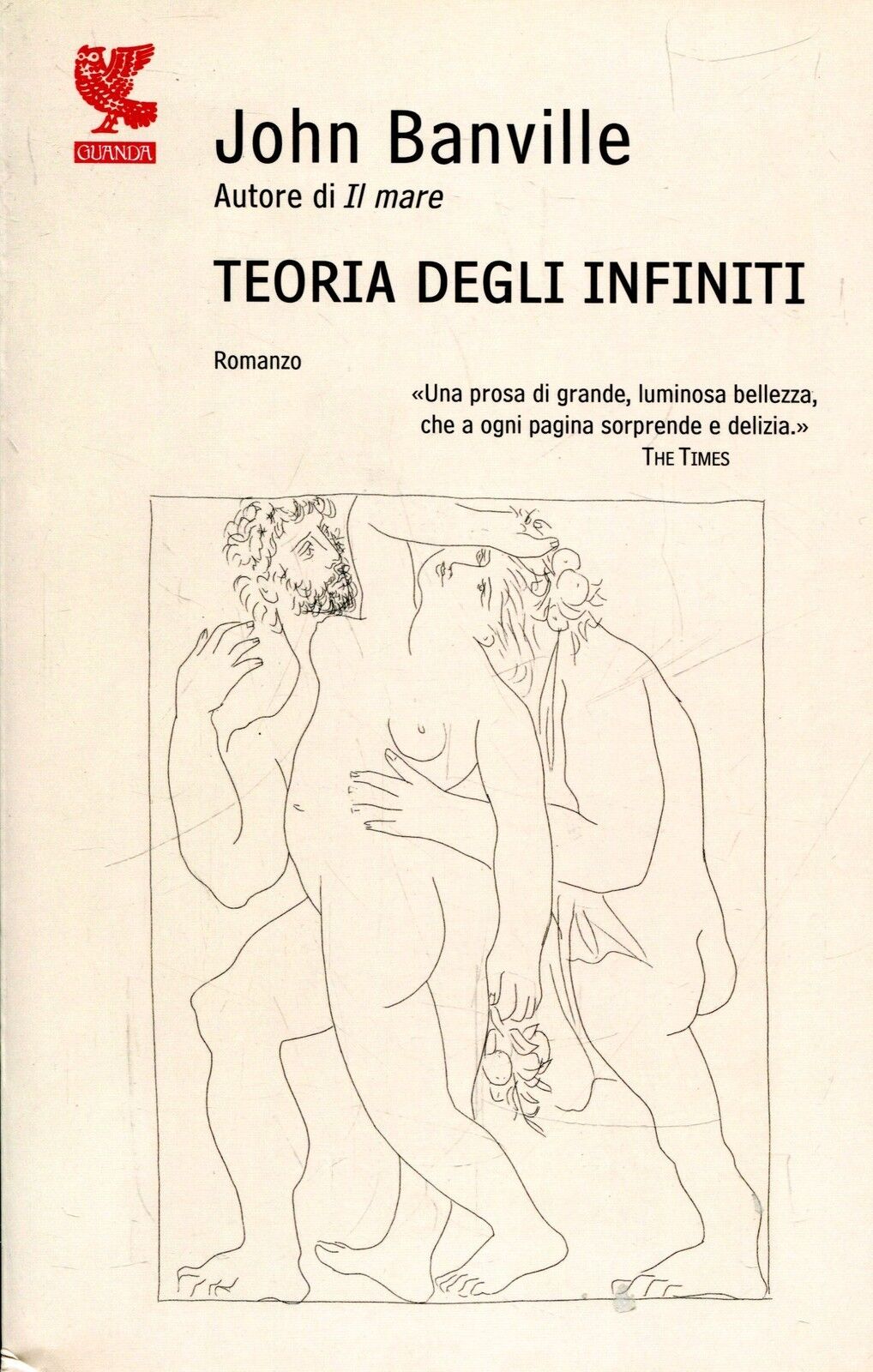 Banville John TEORIA DEGLI INFINITI