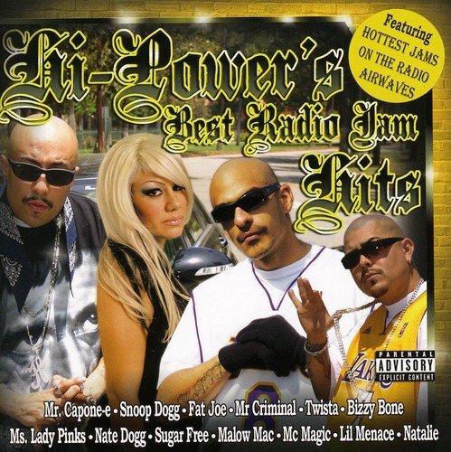 Hi Power Soldiers Best Radio Jam Hits  Explicit Lyrics (CD)