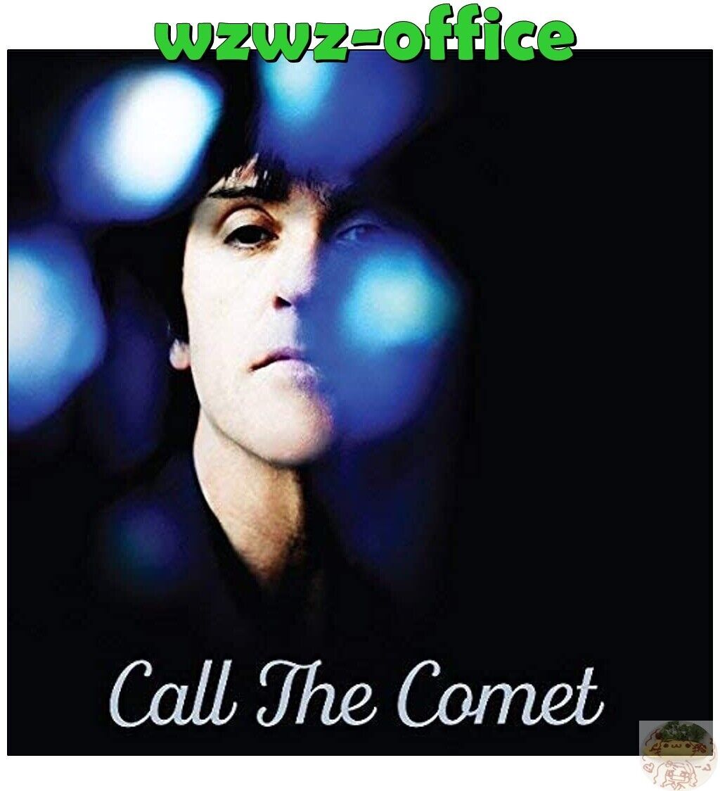 CD GIAPPONESE 2018 JOHNNY MARR CALL THE COMET CON BONUS TRACK THE SMITHS