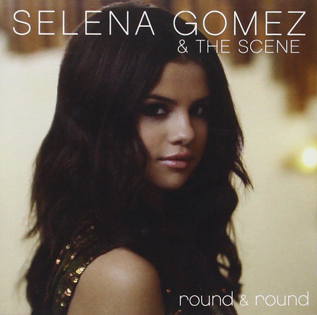 Gomez, Selena & The Scene ROUND & ROUND -2TR- (CD)