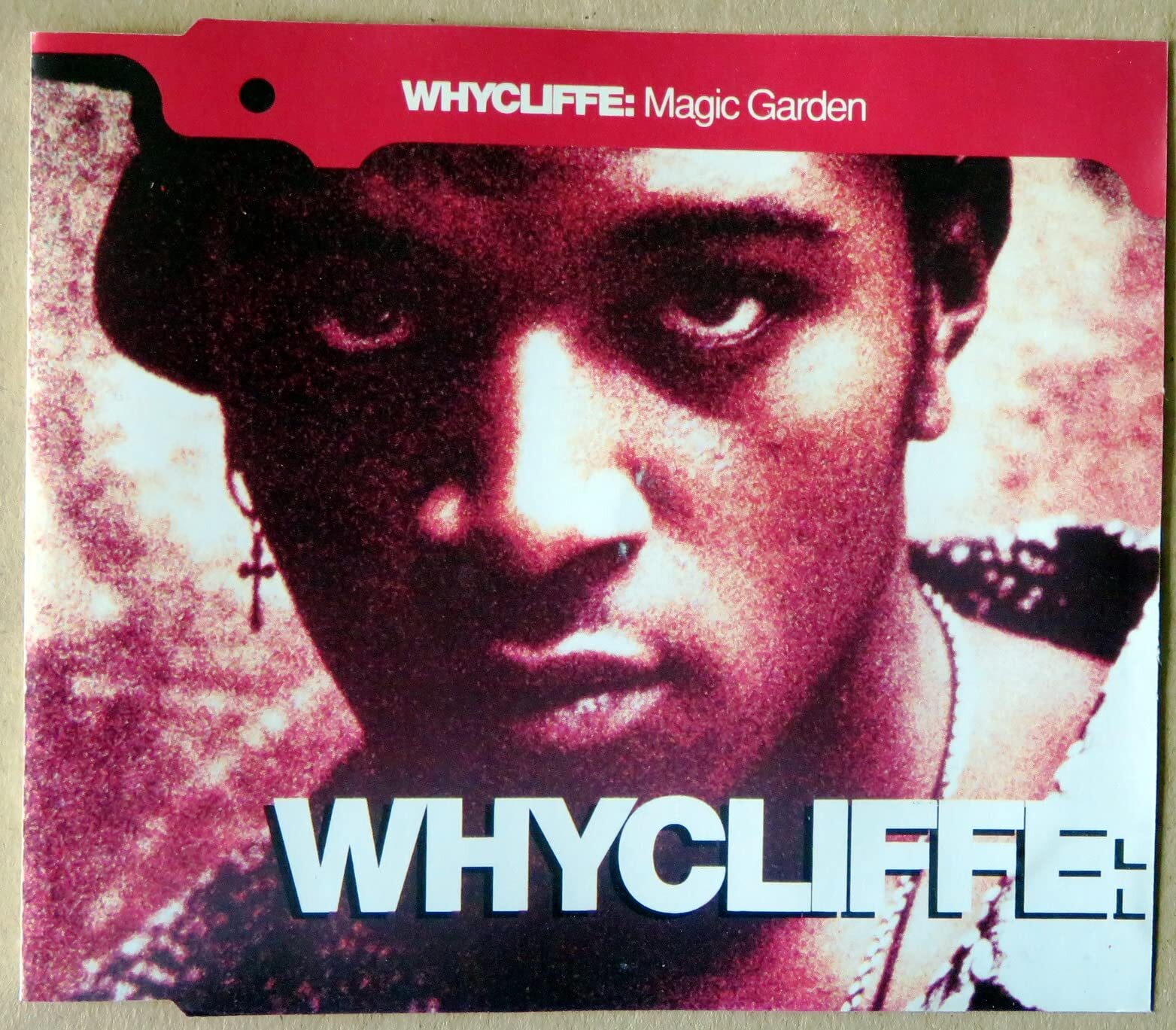 Whycliffe Magic garden (CD)