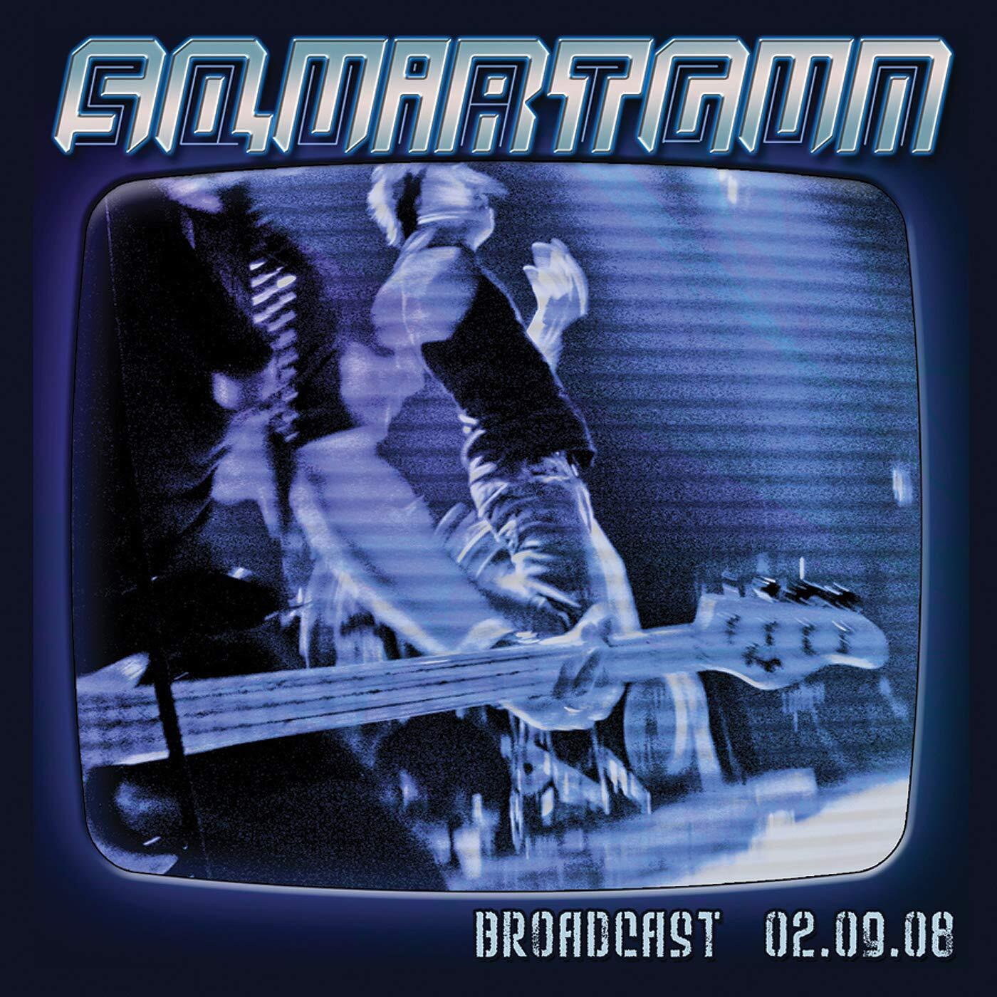 Squirtgun Broadcast (CD)