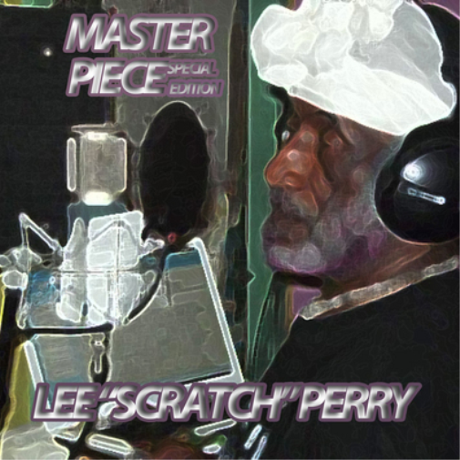 Lee 'Scratch' Perry Master Piece (Vinyl LP) 12" Album
