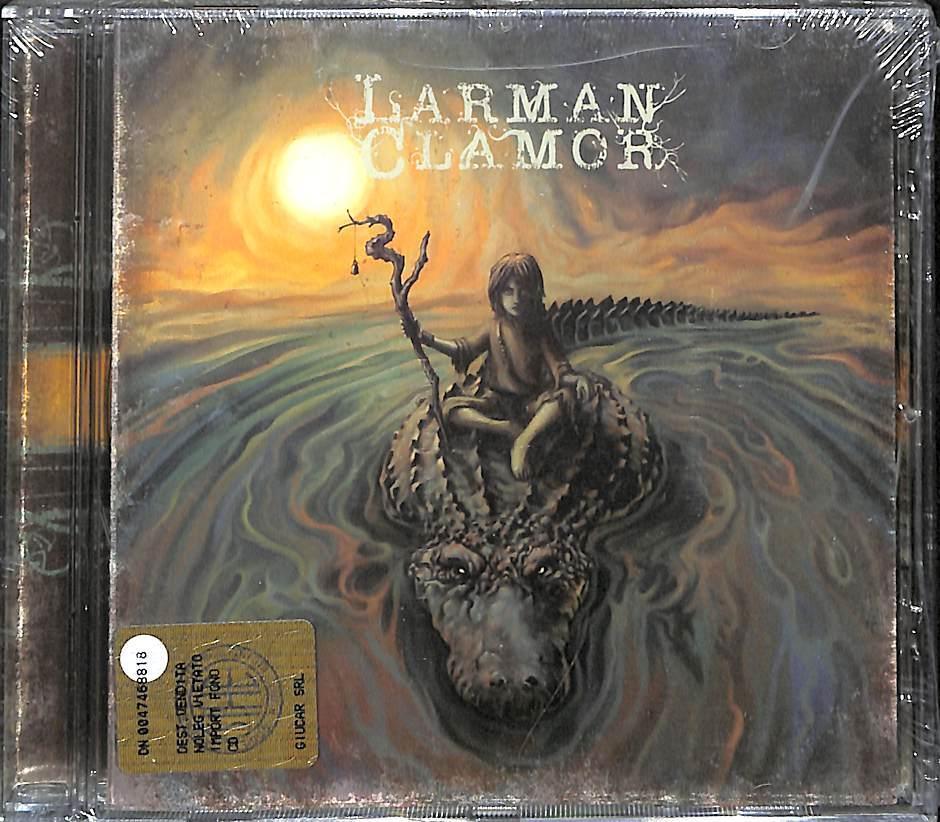 66352 CD - Larman Clamor - Alligator Heart