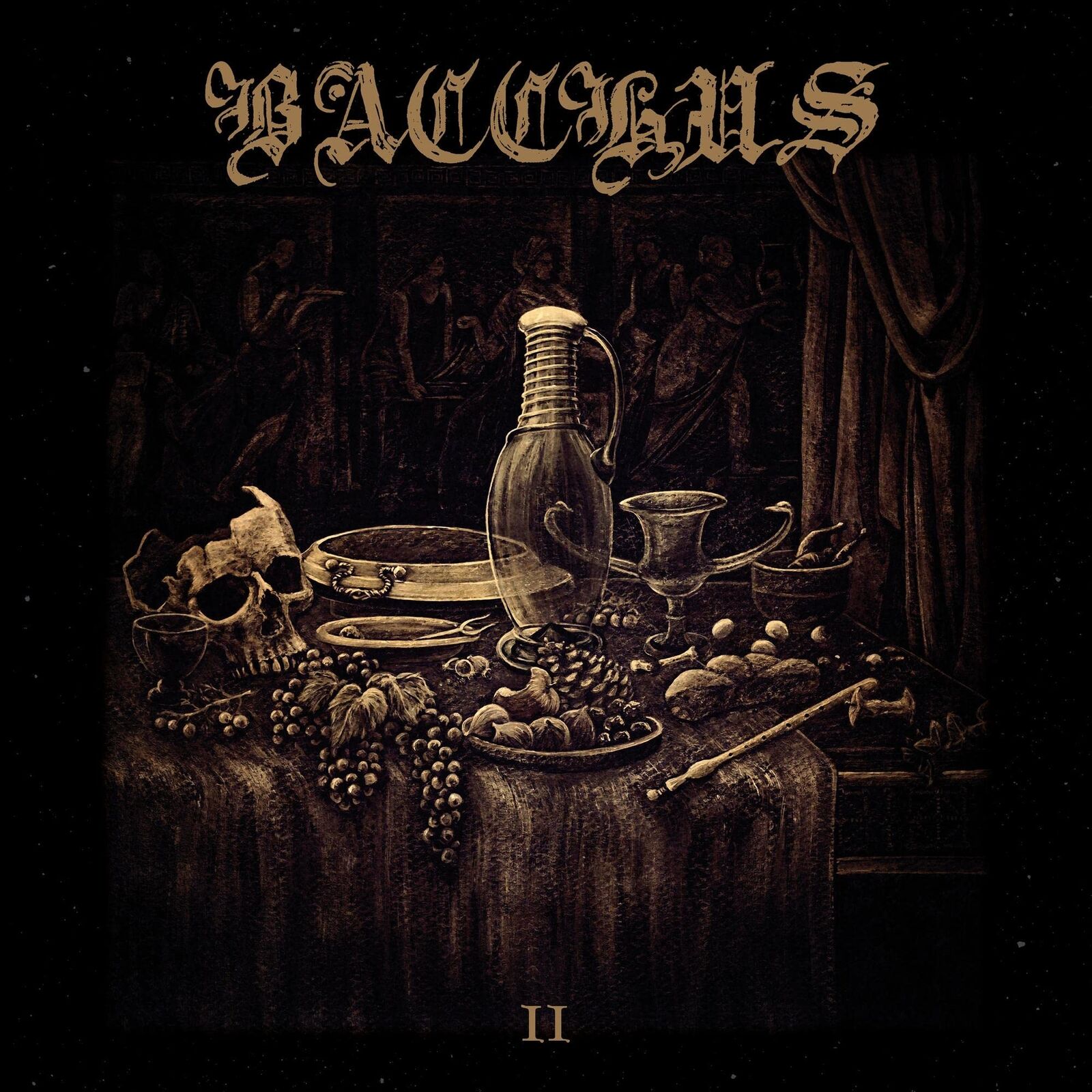 Bacchus II (Vinyl LP)