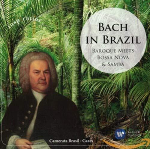 Bach in Brazil: Baroque Meets Bossa Nova & Samba (CD)