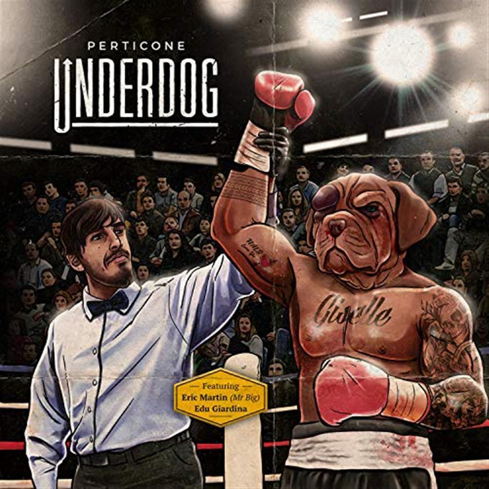 Underdog - Perticone (Audio CD)