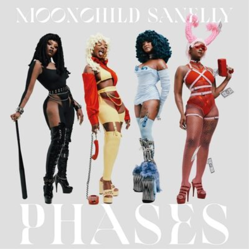 Moonchild Sanelly Phases (Vinyl LP) 12" Album