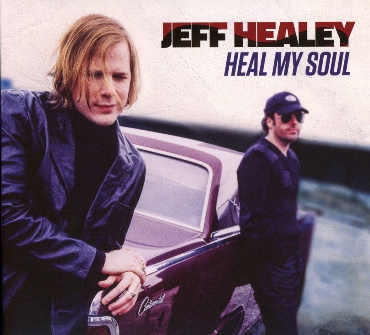 HEALEY JEFF HEAL MY SOUL CD NUOVO SIGILLATO !!