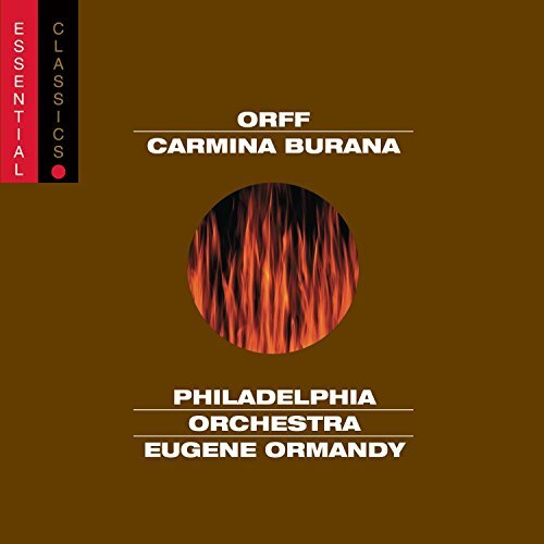 Carl Orff Orff: Carmina Burana (CD)