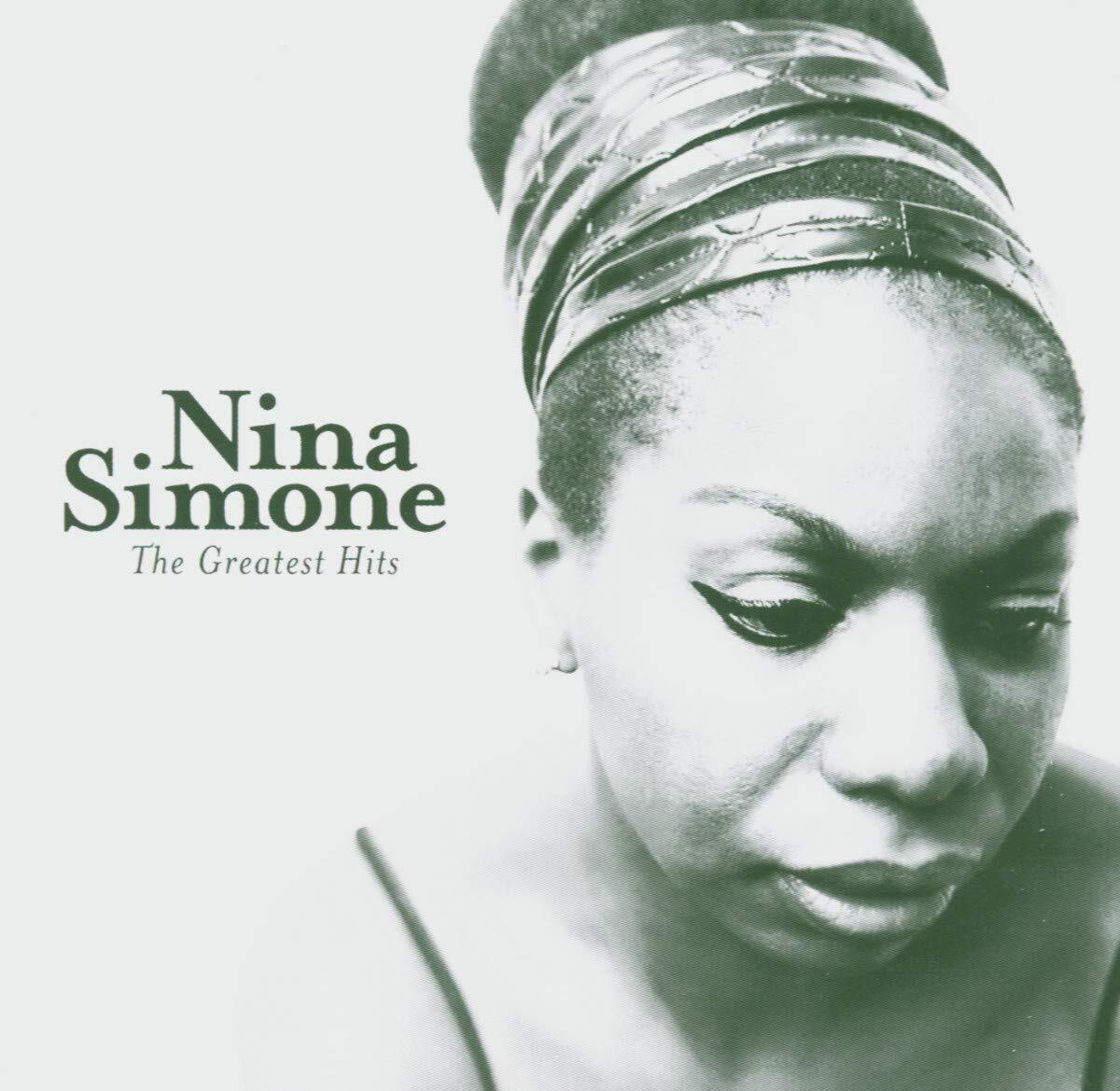 Nina Simone The Greatest Hits (CD)