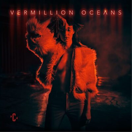 Credic Vermillion Oceans (Vinyl LP) 12" Album Coloured Vinyl