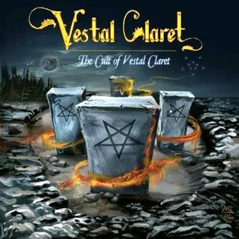 The Cult of Vestal Claret - Vestal Claret (Audio CD)